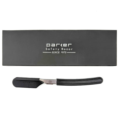 Parker Director CH Non Folding Straight Barber Razor