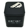 Parker Double Edge Razor Blade Bank Holds 300 Blades