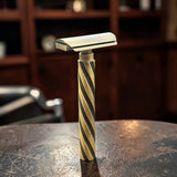 Parker Flight All Brass Double Edge Safety Razor