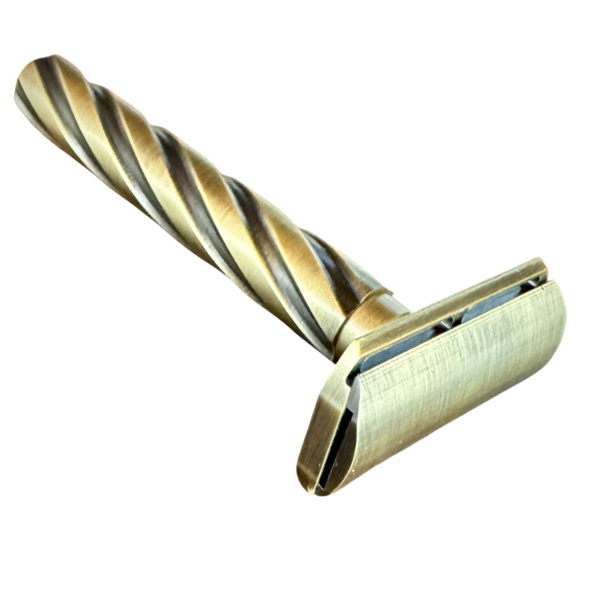 Parker Flight All Brass Double Edge Safety Razor