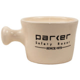 Parker Ivory Apothecary Shaving Mug
