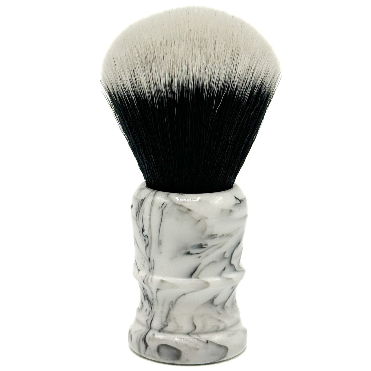 Parker Arctic Storm Synthetic Shaving Brush & Stand 26mm | The
