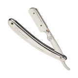 Parker SR1 Straight Razor & Pure Badger Brush 3-Piece Shave Set