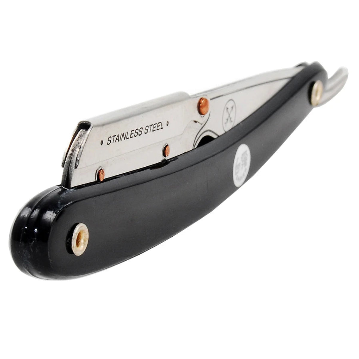 Parker SRB Straight Razor 3 Piece Shave Set & 100 Blades