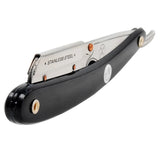 Parker SRB Straight Razor 3 Piece Shave Set & 100 Blades