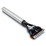Parker Stainless Steel Fusion Compatible Razor