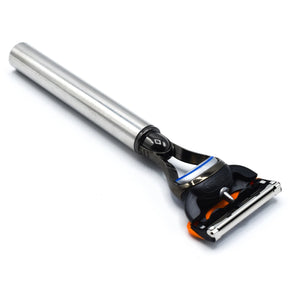 Parker Stainless Steel Fusion Compatible Razor