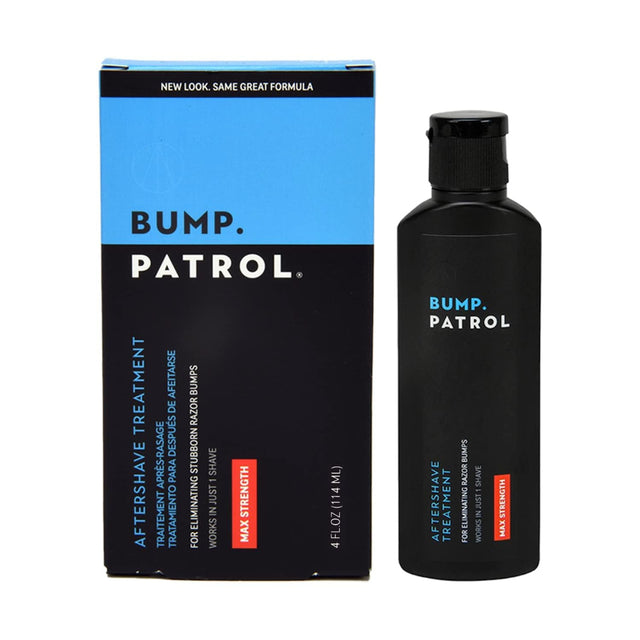 Patrol Grooming Maximum Strength Aftershave Treatment 4oz