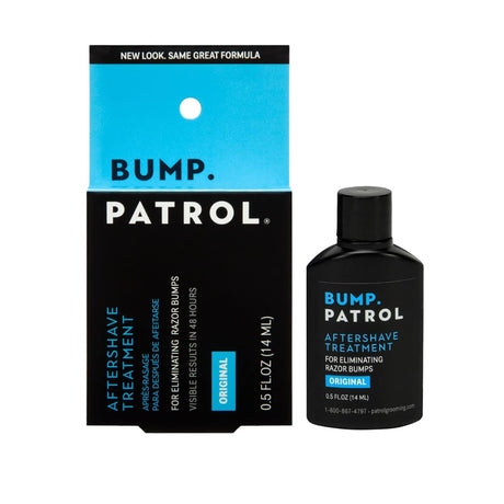 Patrol Grooming Original Formula Aftershave Treatment 0.5oz