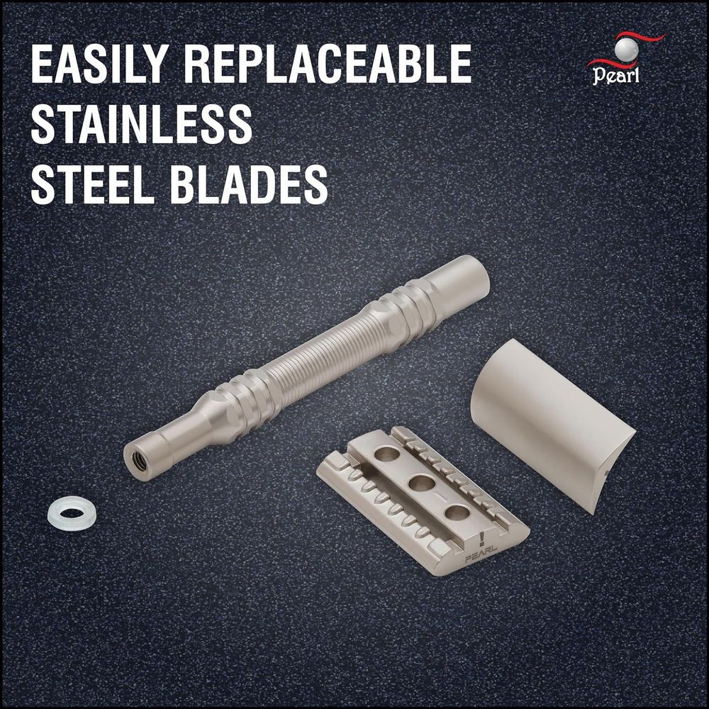 Safety Razors - Double Edge Razors - DE Razors – The Razor Company