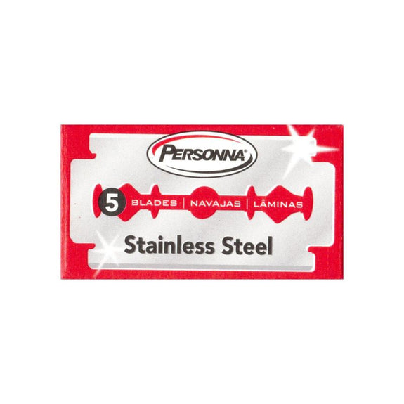 Personna Razor Blades – The Razor Company