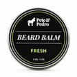 Pete & Pedro Fresh Beard Balm 2oz