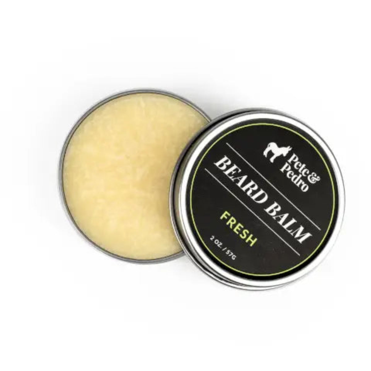 Pete & Pedro Fresh Beard Balm 2oz