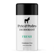 Pete & Pedro FRESH Unisex Deodorant | Eucalyptus & Spearmint | Aluminum-Free