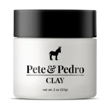 Pete & Pedro Hair Styling Clay