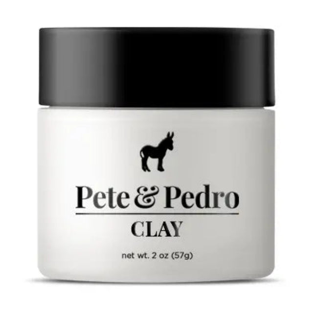 Pete & Pedro Hair Styling Clay