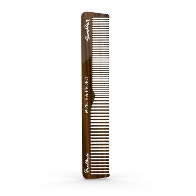 Pete & Pedro Limited Edition Retro Hair Styling Comb