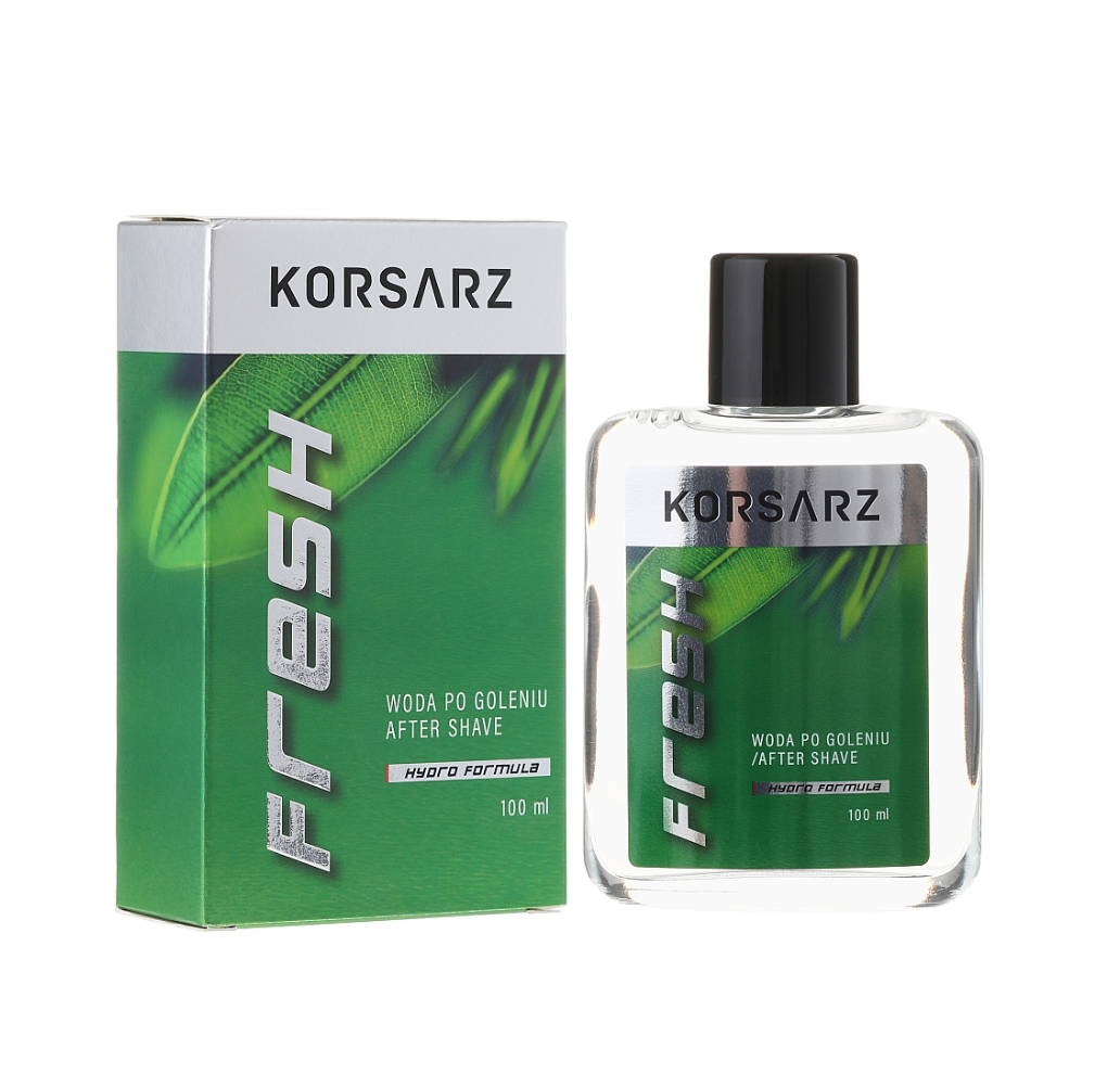 Pharma CF Korsarz Fresh Aftershave Splash 100ml