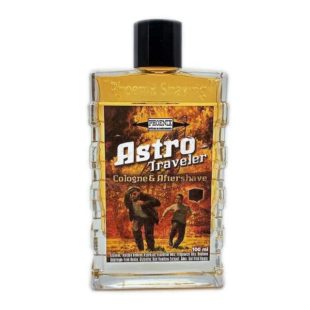 Phoenix Artisan Accoutrements - Astro Traveler - Aftershave Cologne - 100ml