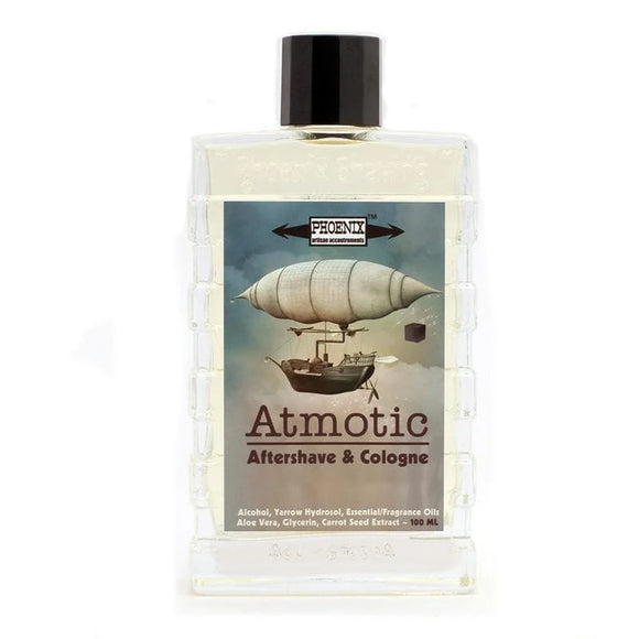 Phoenix Artisan Accoutrements - Atmotic - Aftershave & Cologne - 100ml
