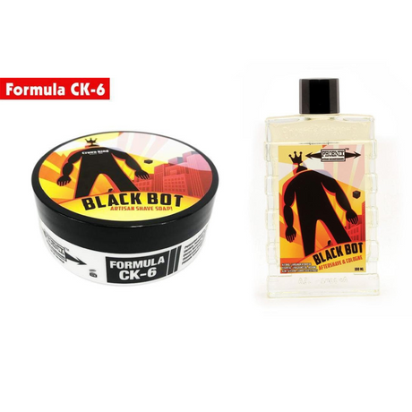 Phoenix Artisan Accoutrements - Black Bot - Aftershave & Cologne - 100ml