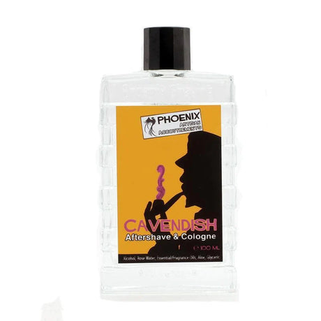 Phoenix Artisan Accoutrements - Cavendish - Aftershave & Cologne - 100ml