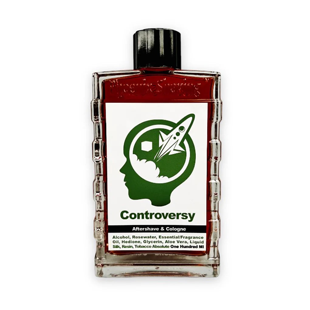 Phoenix Artisan Accoutrements - Controversy  - Aftershave Cologne - 100ml