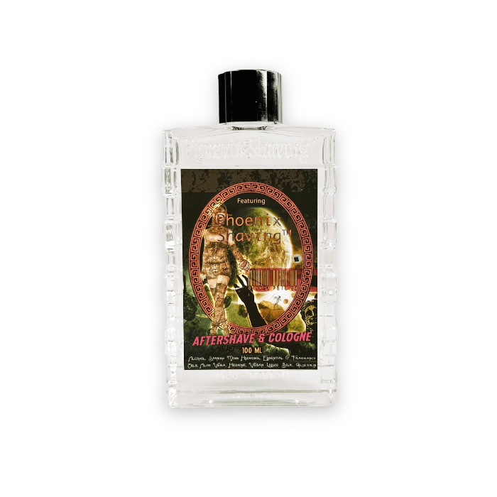 Phoenix Artisan Accoutrements - Danaid Foil 50 - Aftershave & Cologne - 100ml