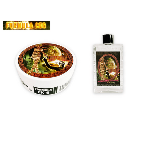 Phoenix Artisan Accoutrements - Danaid Foil 50 - Aftershave & Cologne - 100ml