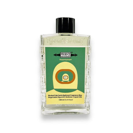 Phoenix Artisan Accoutrements Doppelganger Green Aftershave Cologne 100ml
