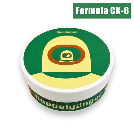 Phoenix Artisan Accoutrements Doppelganger Green Formula CK-6 Shaving Soap 4oz