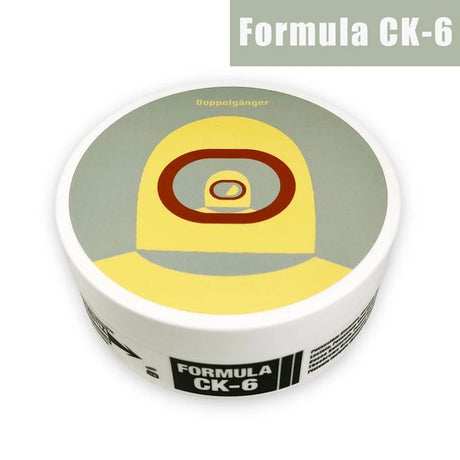 Phoenix Artisan Accoutrements Doppelganger Grey Formula CK-6 Shaving Soap 4oz