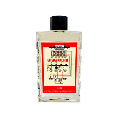 Phoenix Artisan Accoutrements Enigma Machine Aftershave Cologne 100ml