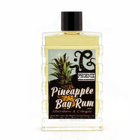 Phoenix Artisan Accoutrements - Pineapple Bay Rum - Aftershave Cologne - 100ml