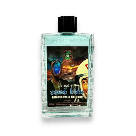 Phoenix Artisan Accoutrements - Sacré Bleu - Aftershave Cologne - 100ml