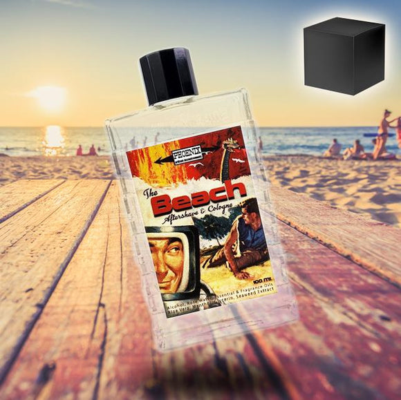 Phoenix Artisan Accoutrements - The Beach - Aftershave Cologne - 100ml