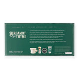Pre de Provence Bergamot & Thyme Shave Set