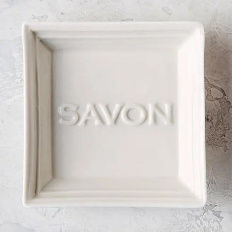 Pre de Provence - Ceramic Soap Dish