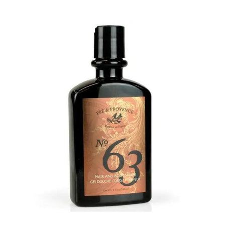 Pre de Provence - Men's No.63 Hair and Body Wash - 240ml