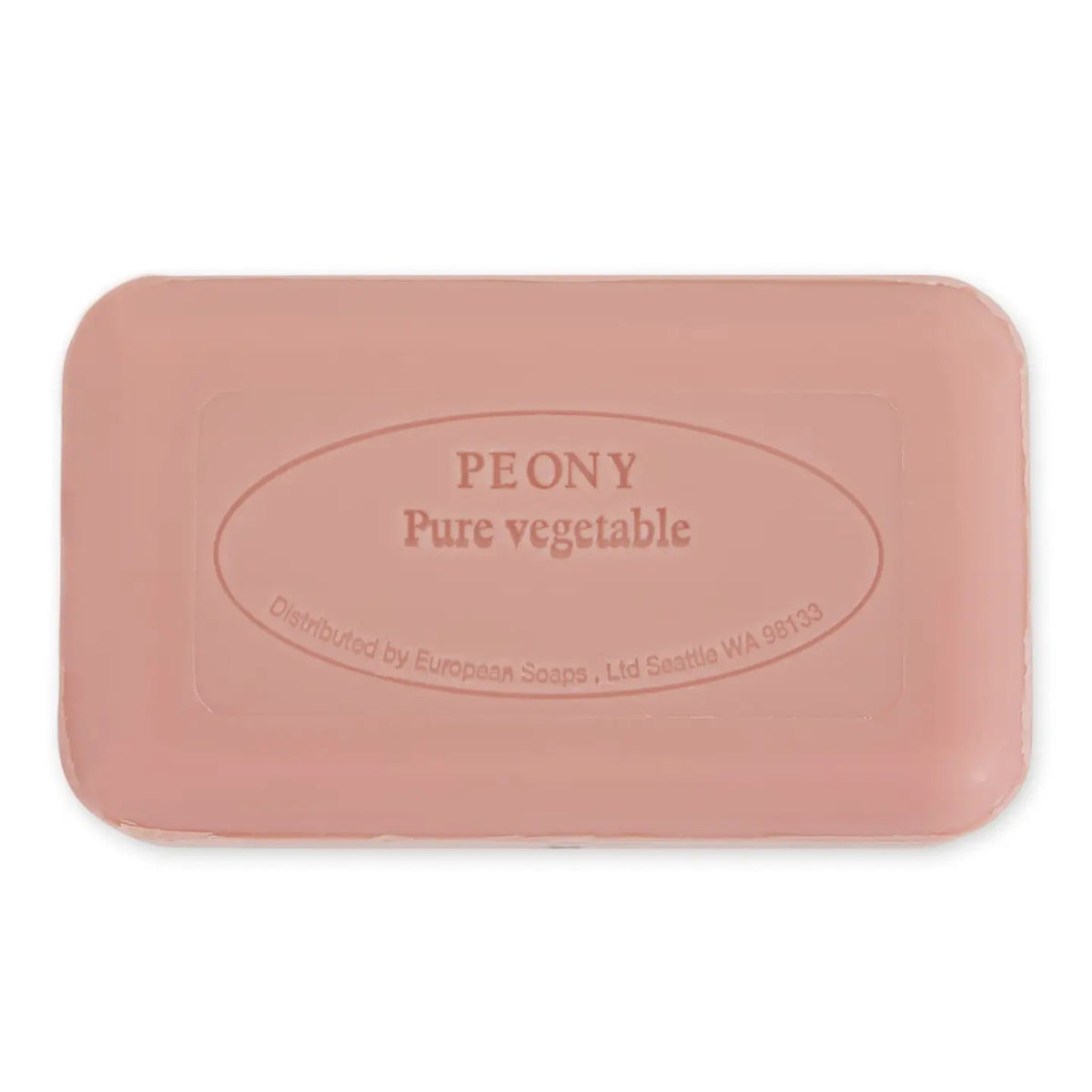 Pre de Provence Peony Soap Bar 250g