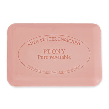 Pre de Provence Peony Soap Bar 250g