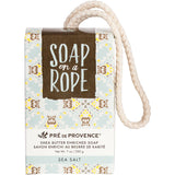Pre de Provence Soap On A Rope Sea Salt 200g