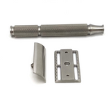 Pre-Owned Above the Tie Double Windsor Medium Edge Safety Razor