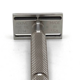Pre-Owned Above the Tie Double Windsor Medium Edge Safety Razor