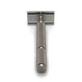 Pre-Owned Above the Tie Double Windsor Medium Edge Safety Razor
