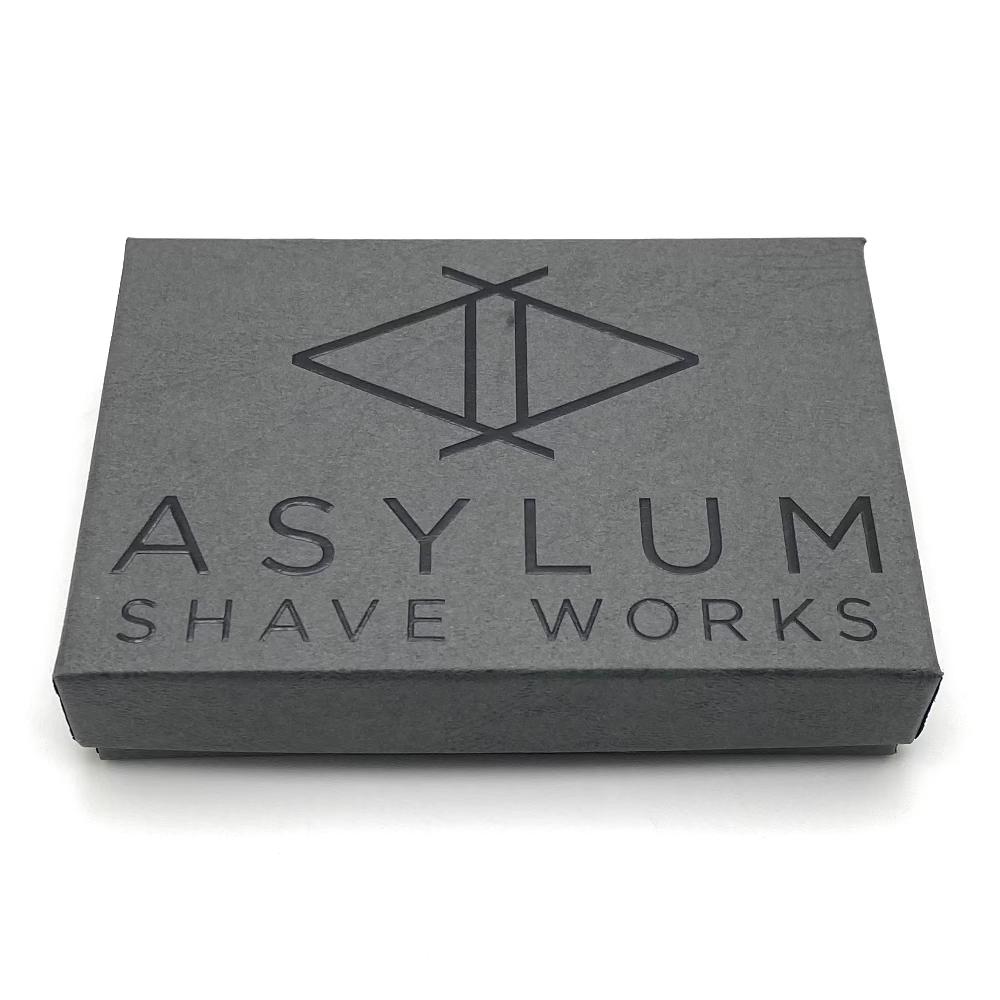 Pre-Owned Asylum Single Edged Safety Razor