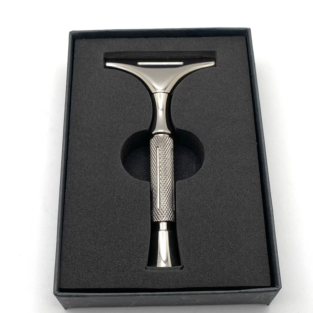 Pre-Owned Asylum Single Edged Safety Razor