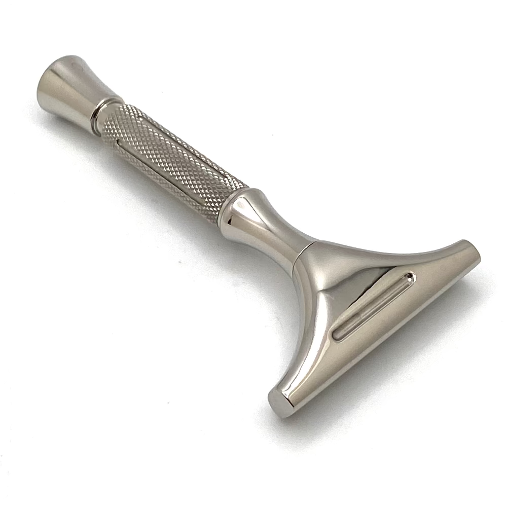 Pre-Owned Asylum Single Edged Safety Razor