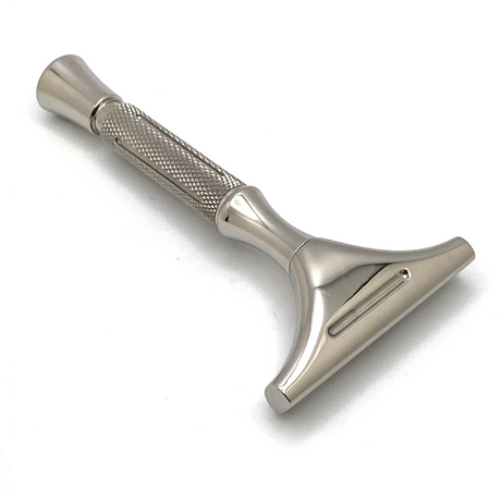 Pre-Owned Asylum Single Edged Safety Razor