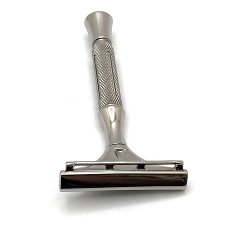 Pre-Owned Asylum Single Edged Safety Razor